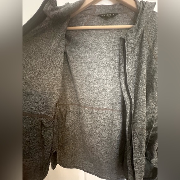 Women's Athleta Baja UPF Jacket, Grey, Size: Medium - Picture 8 of 12